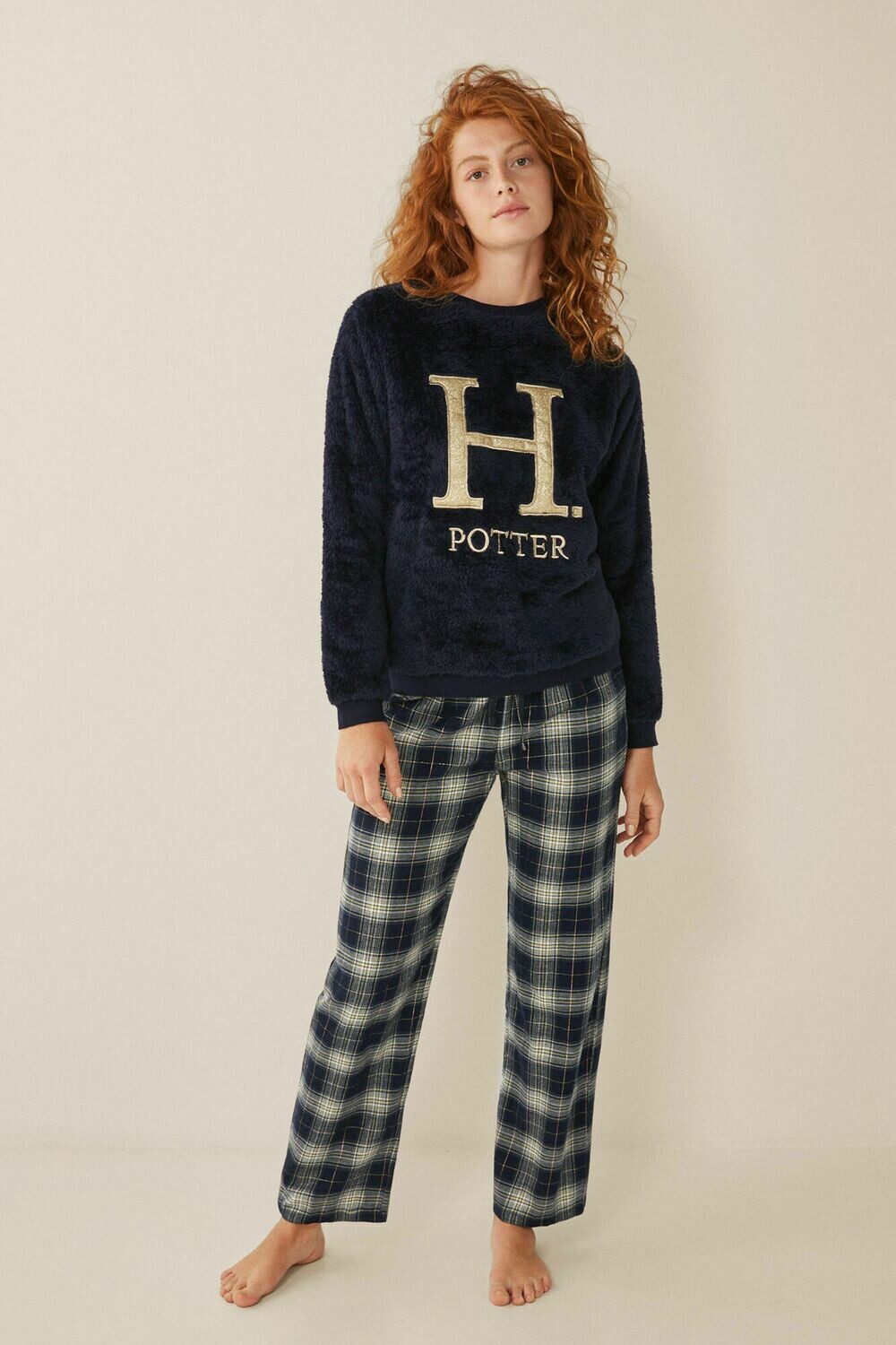 Pants Pijama Harry Potter H00