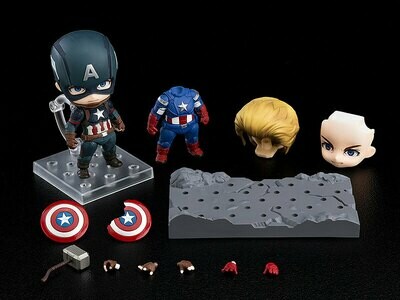 Nendoroid Captain America ENDGAME DX