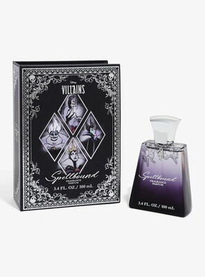 Perfume Fragancia Villanos Disney