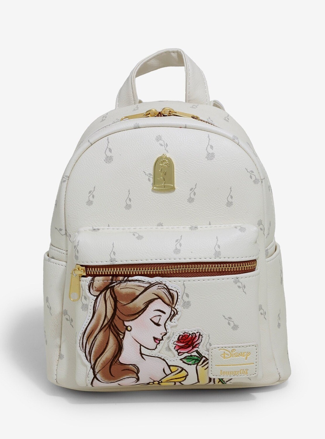 Bolsa Mochila Bella y Bestia BL0