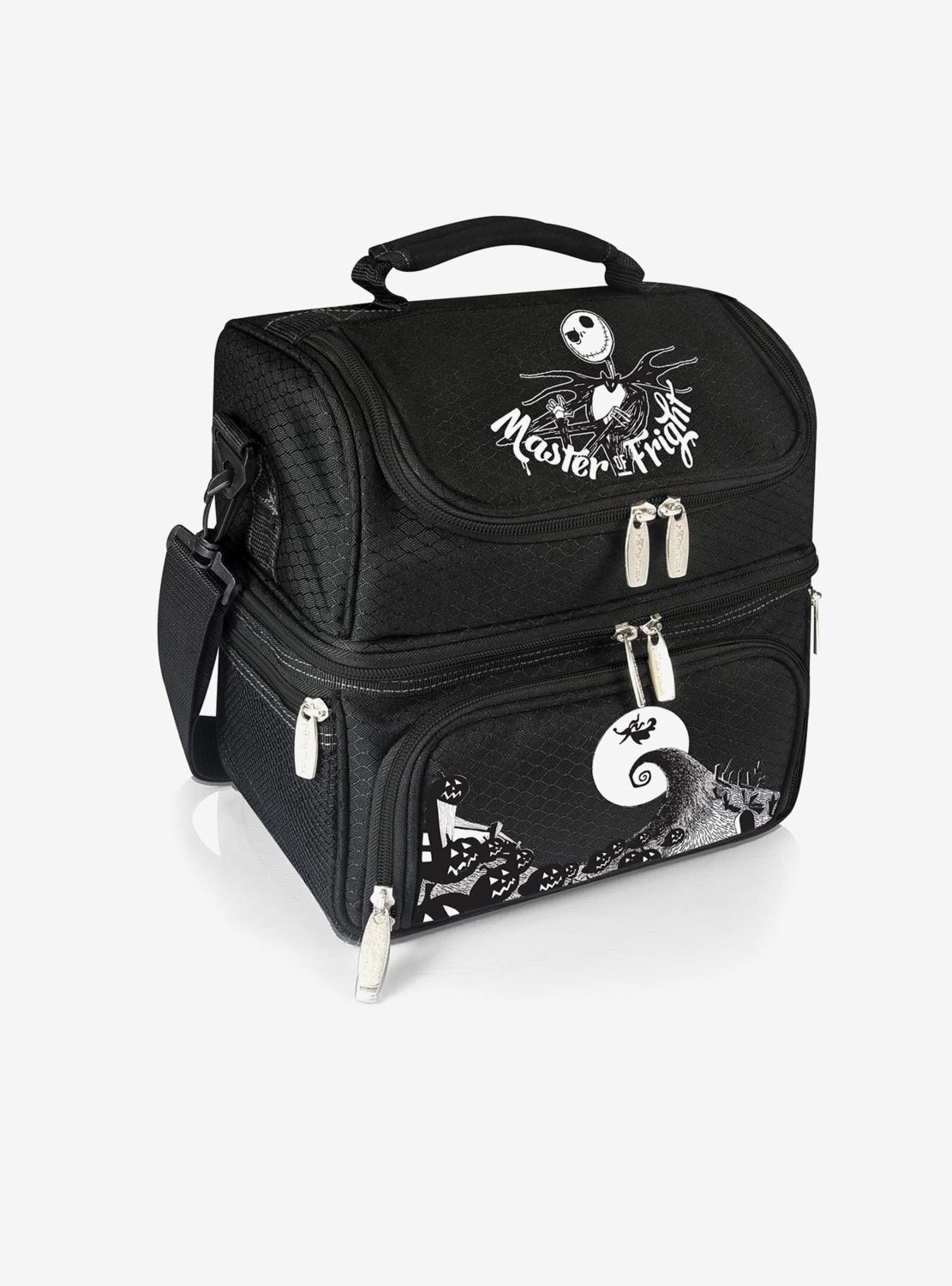 Bento Lonchera NIGHTMARE BEFORE XMAS