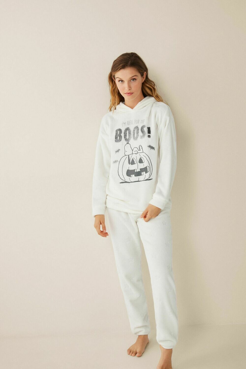 Pants Pijama Snoopy Halloween