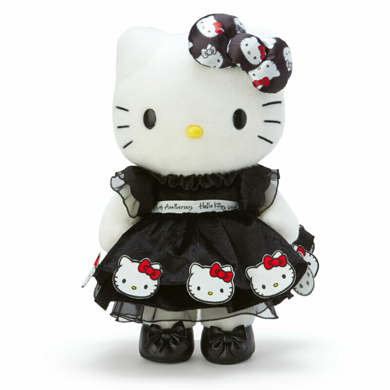 Peluche Hello Kitty H Aniversario 2019