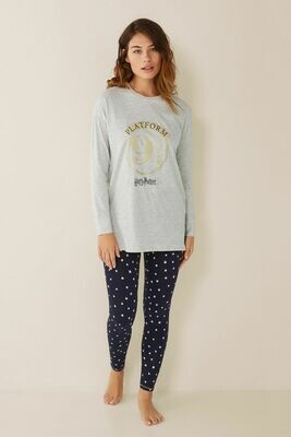 Pants Pijama Harry Potter 9 3/4