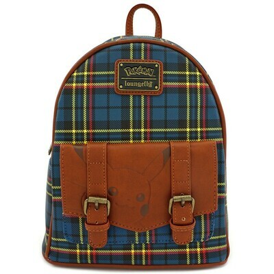 Bolsa Mochila Pikachu ESC0