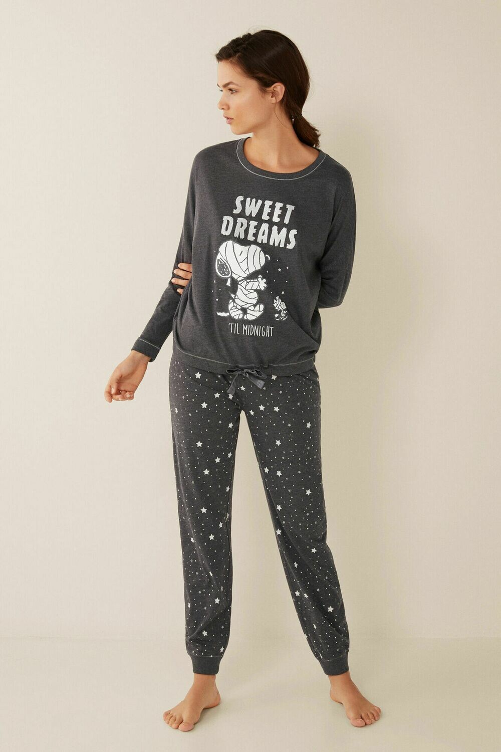 Pants Pijama Snoopy HA00