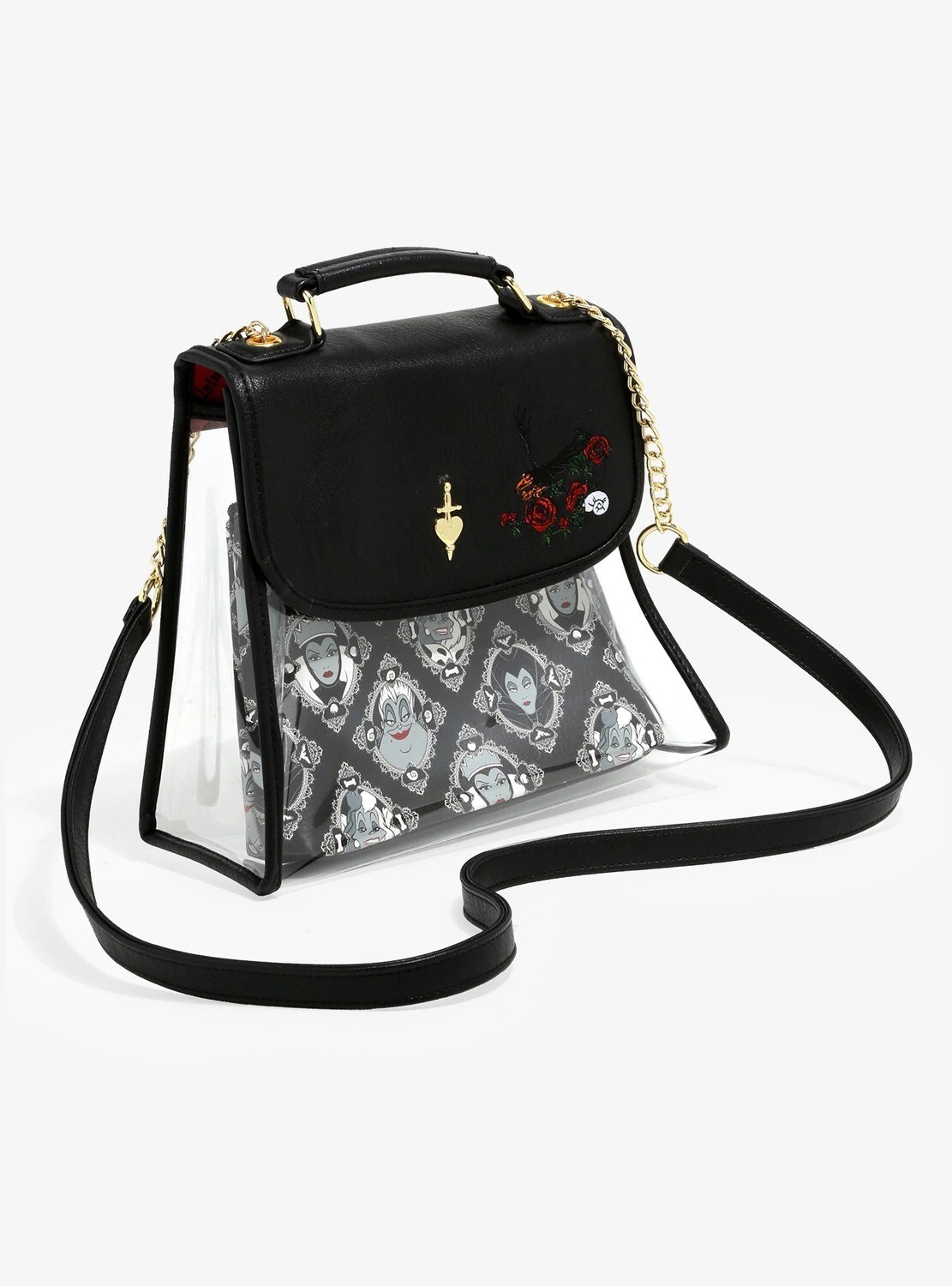 Bolsa Disney Villanos