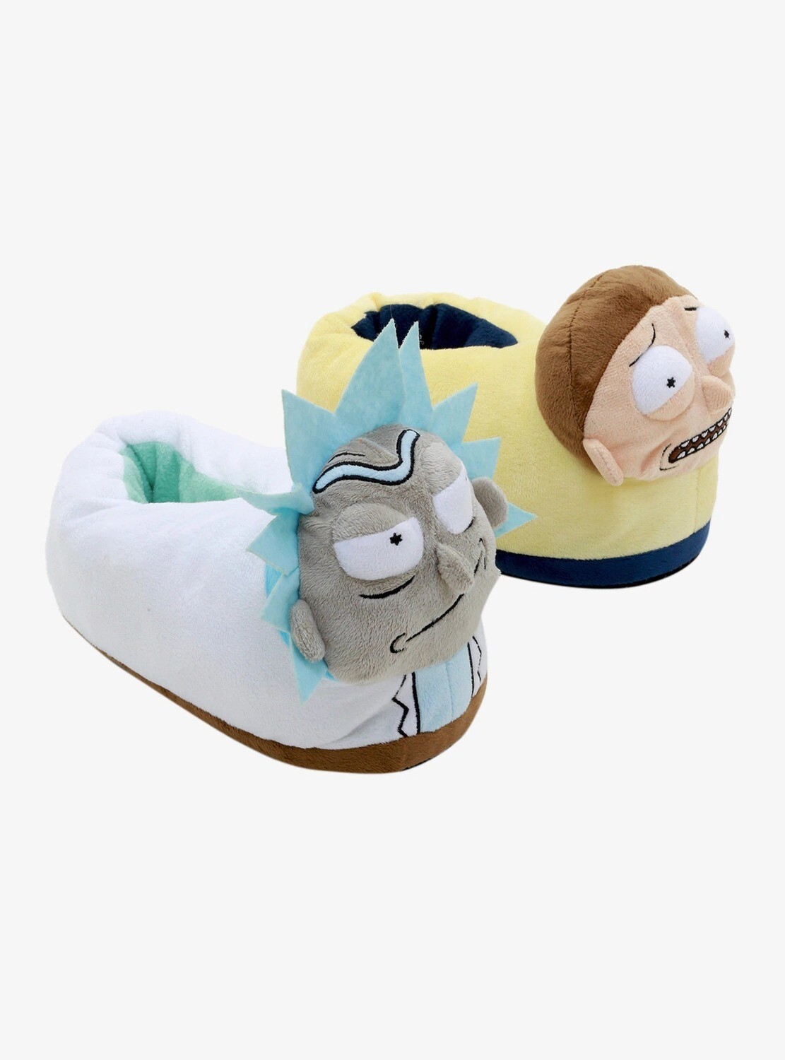 Pantuflas Rick y Morty XS0