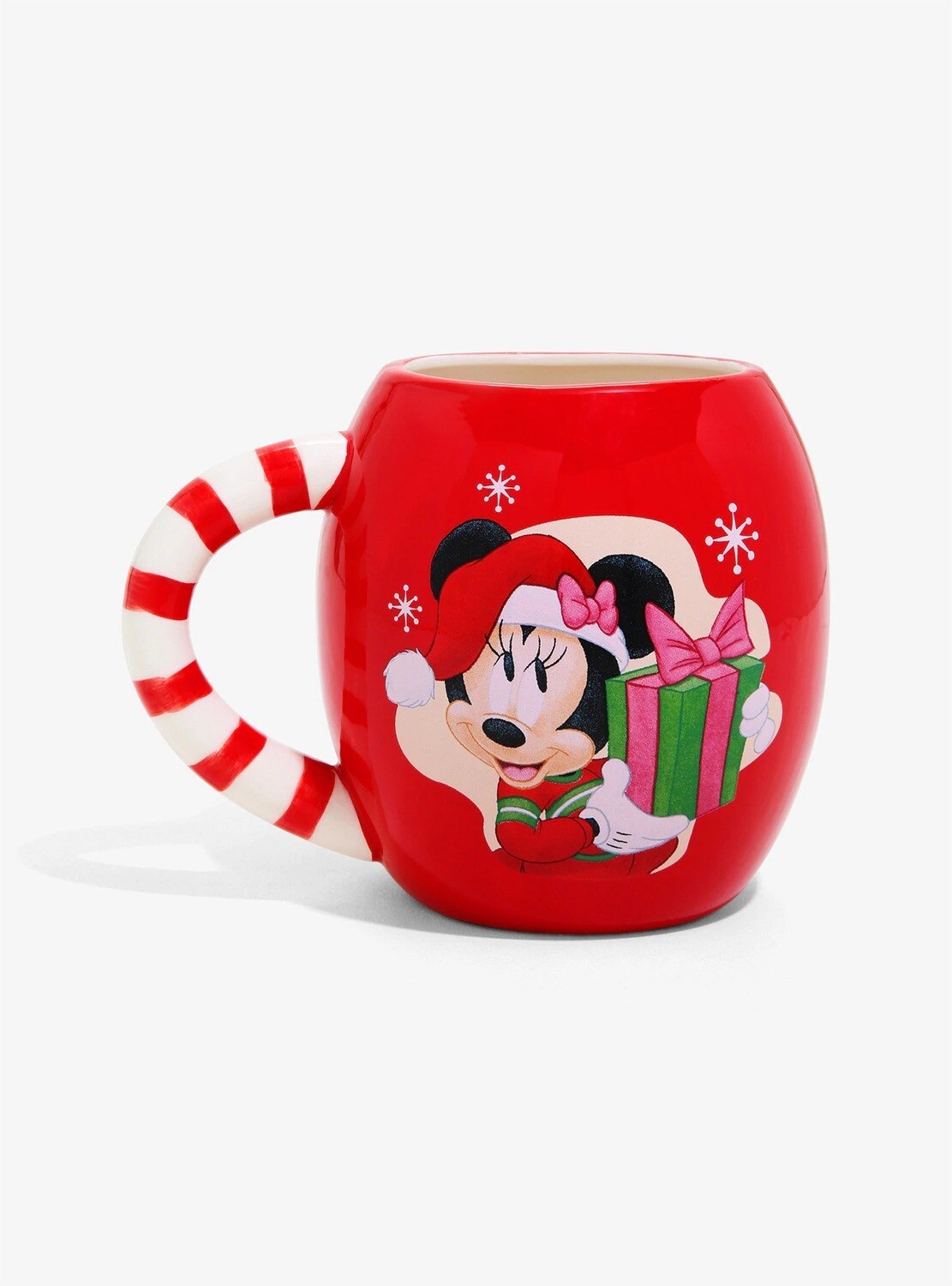 Taza Mickey Minnie Navidad 2019