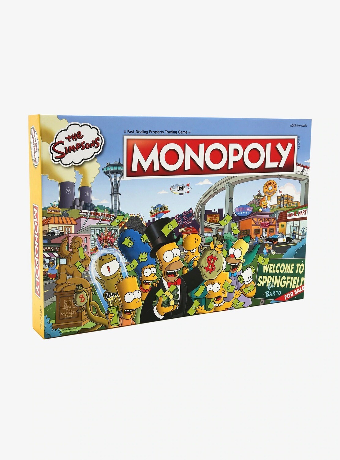 Monopoly SIMPSONS