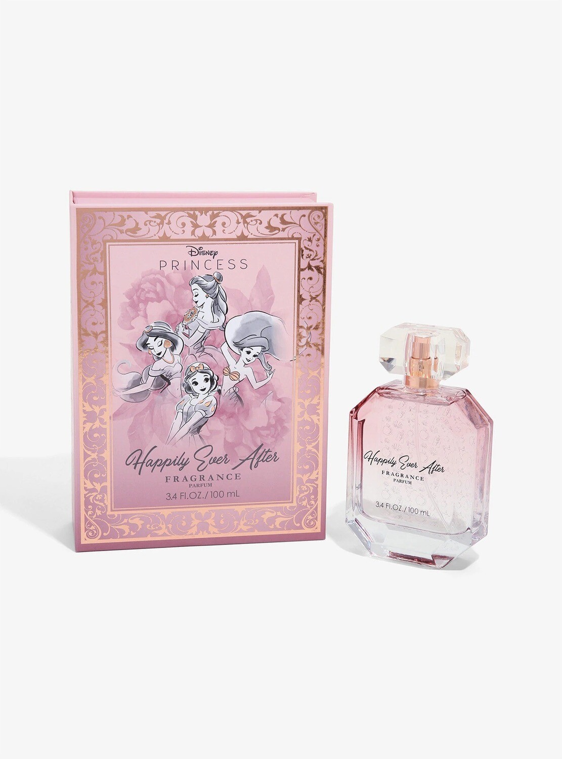 Perfume Fragancia Princesas Disney