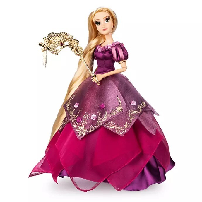 Muñeca Rapunzel EDLimitada