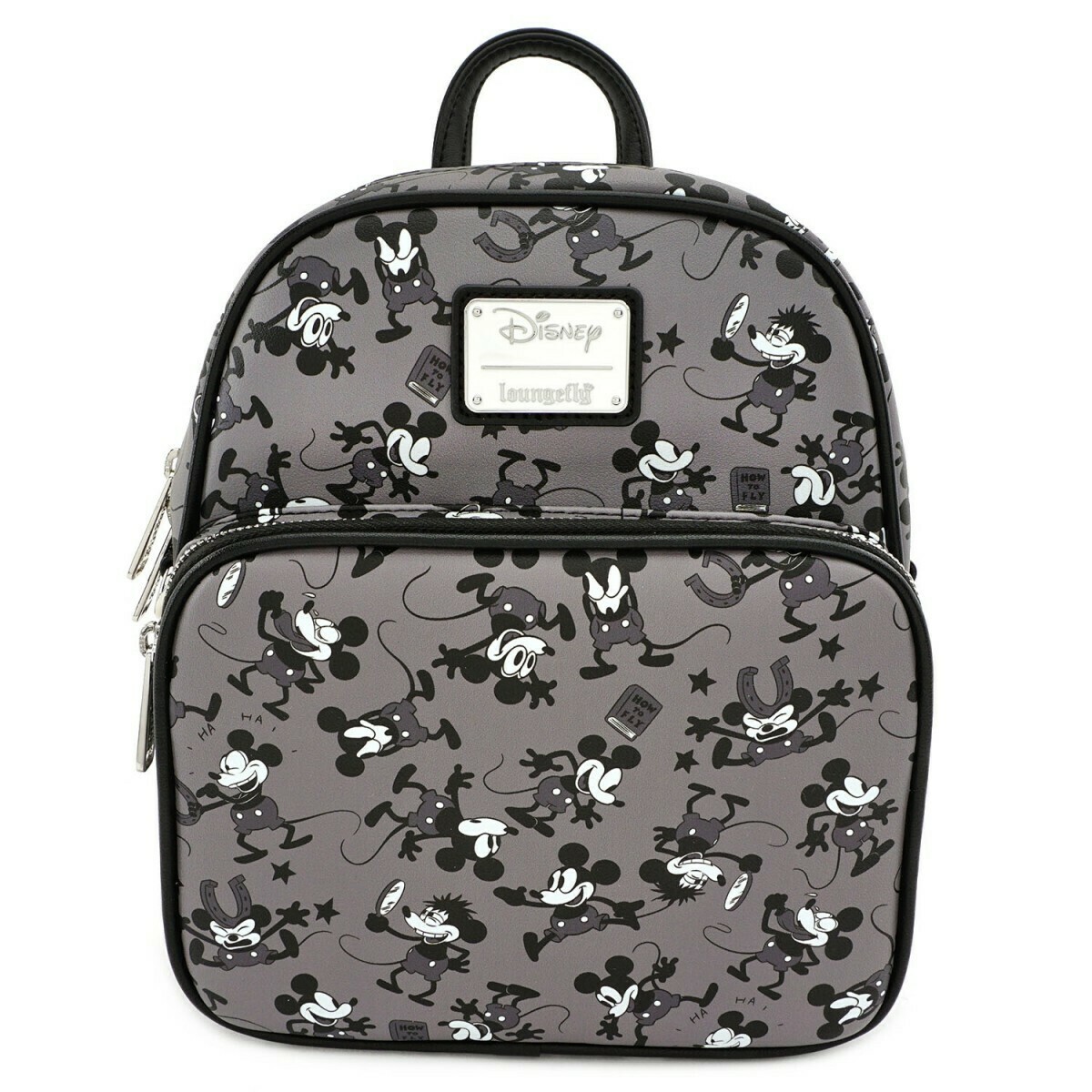Bolsa Mochila Mickey OLD
