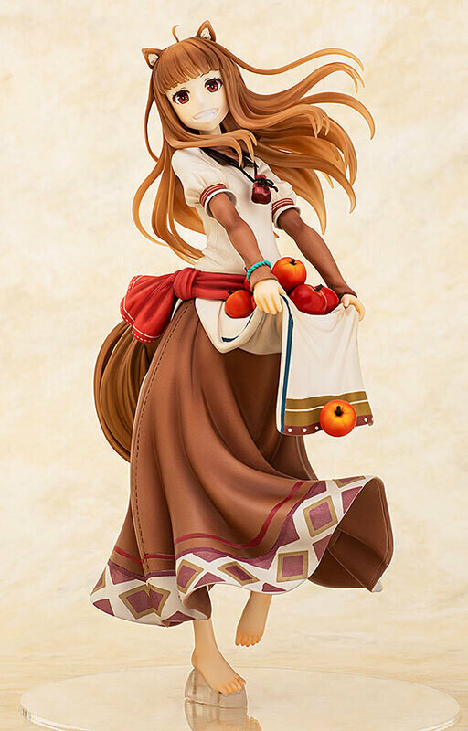 Spice and Wolf Holo - Harvest