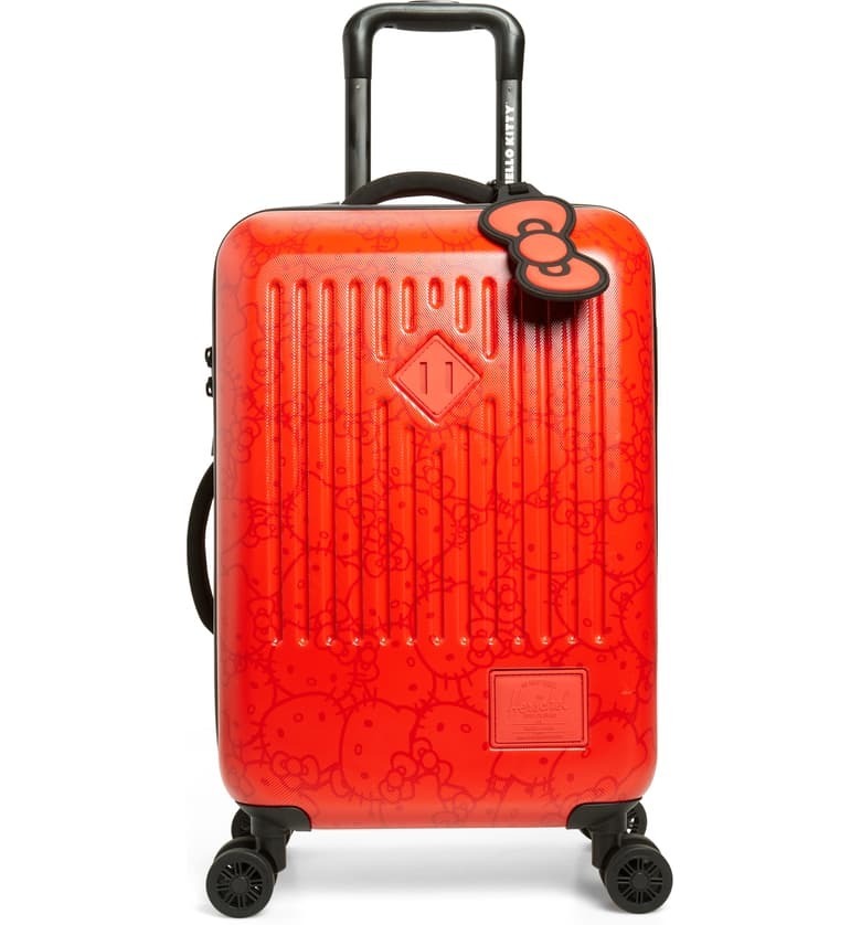 CANGURO HERSCHEL SUPPLY FIFTEEN UNISEX RED HELLO KITTY EDITION – Ultra  Brands