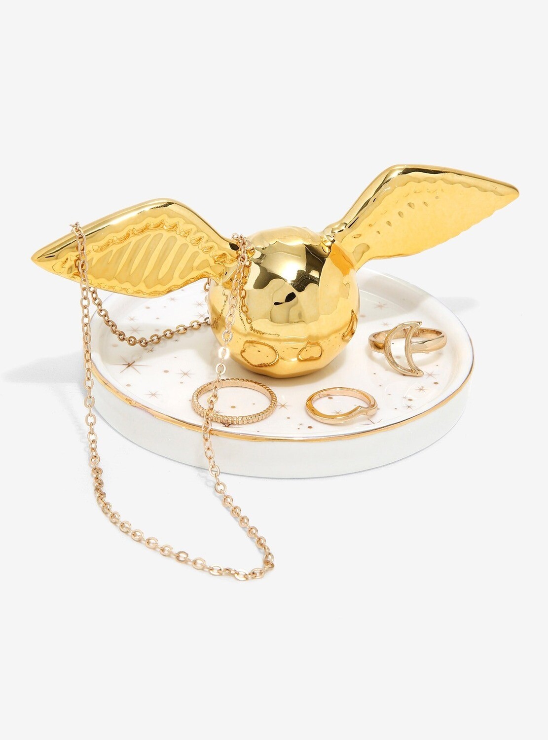 Soporte Para Joyas Harry Potter Snitch