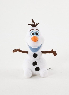 Mini Peluche Frozen Olaf