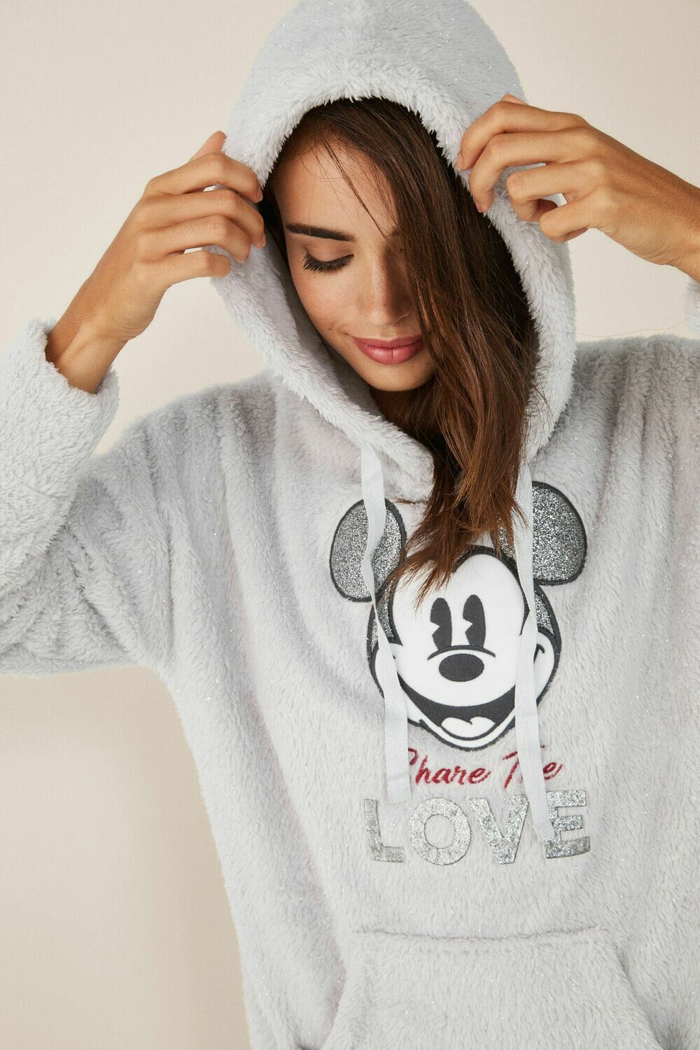 Pijama Camison Mickey Mouse 2019