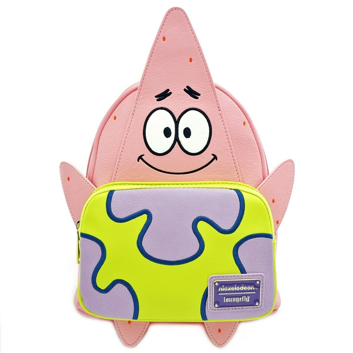 Bolsa Mochila Patricio 2019