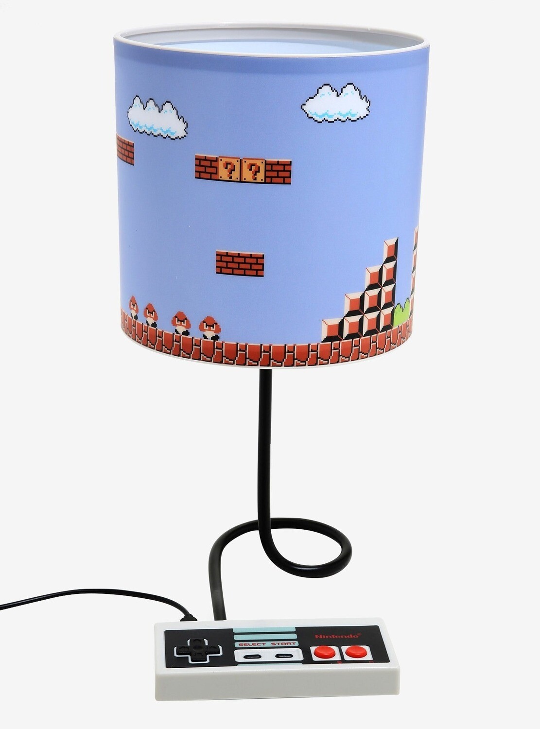 Lampara Nintendo NES Control