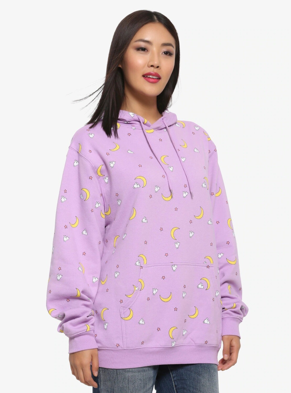 Sudadera Sailor Moon CNJ00