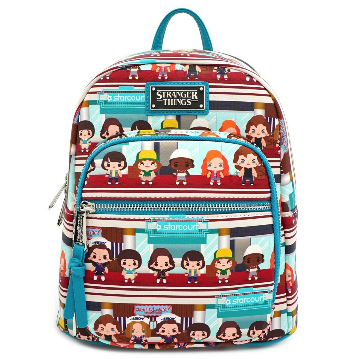 Bolsa Mochila Stranger Things MALL