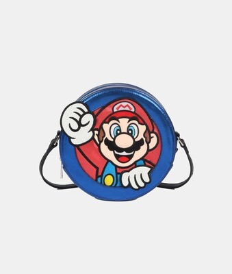 Bolsa Mario Nintendo Clasica