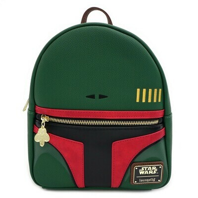 Bolsa Mochila Star Wars Boba Fett XS00