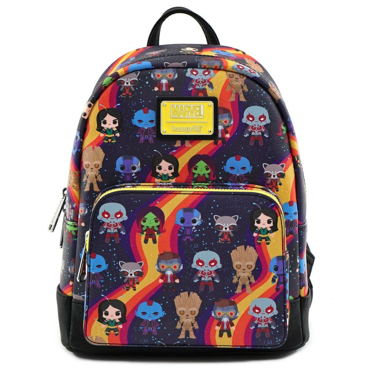 Bolsa Mochila Chibi Guardianes de la Galaxia X0
