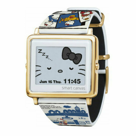 Reloj Hello Kitty Exclusivo