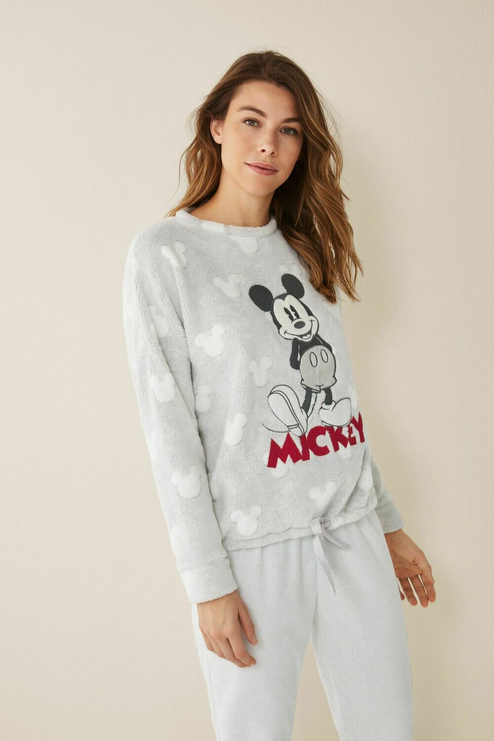 Pants Pijama Mickey Mouse 0A