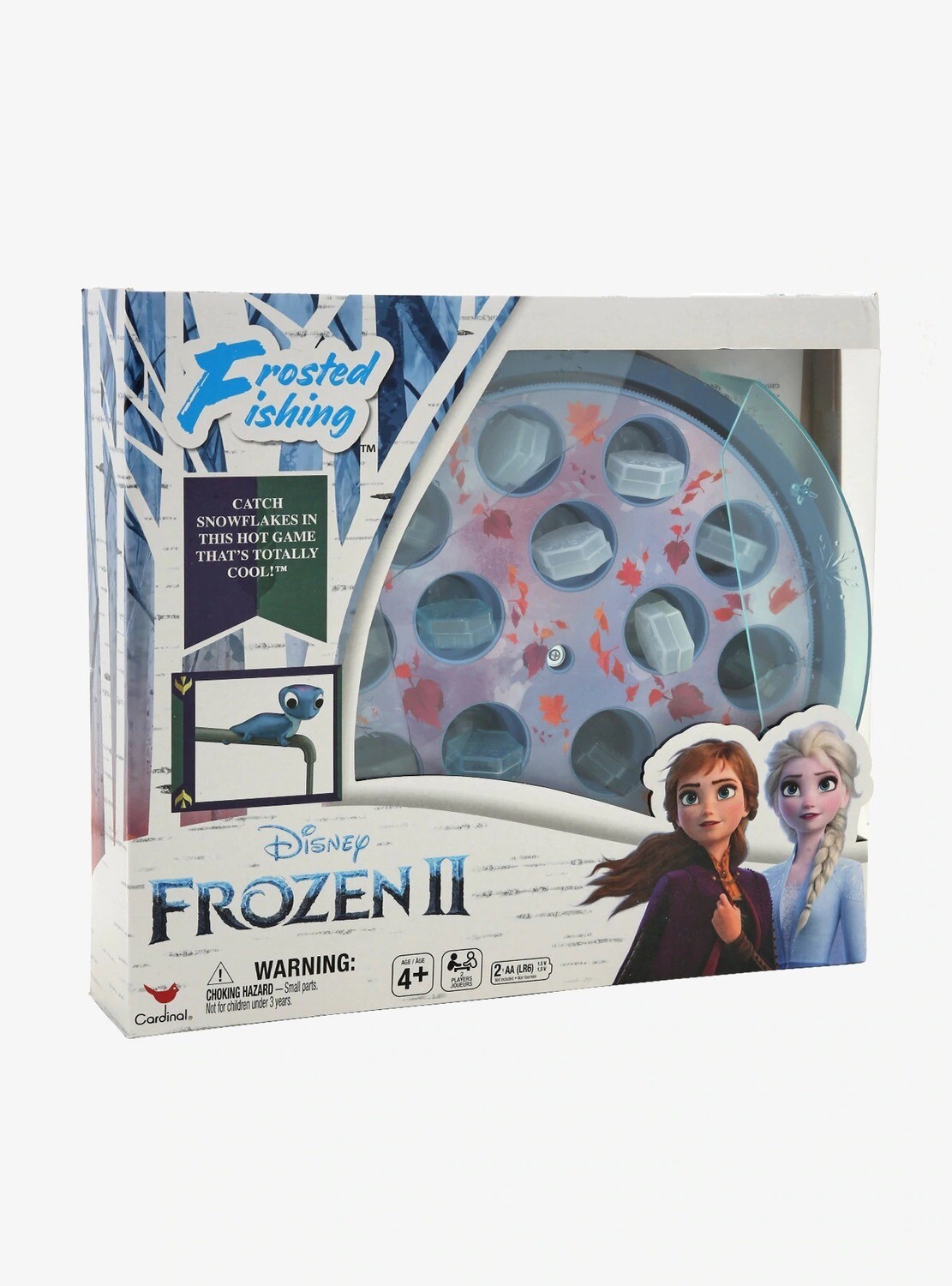Juego de Pescar FROZEN 2