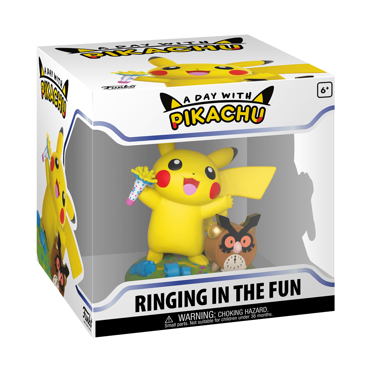 Figura POP Pikachu RH