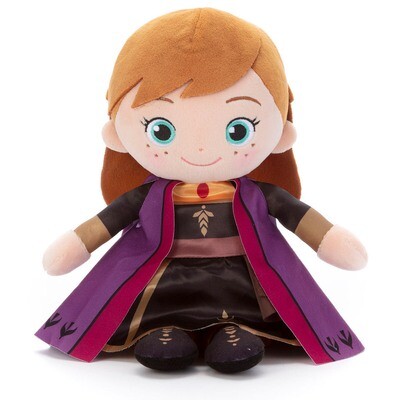 Peluche Frozen Anna