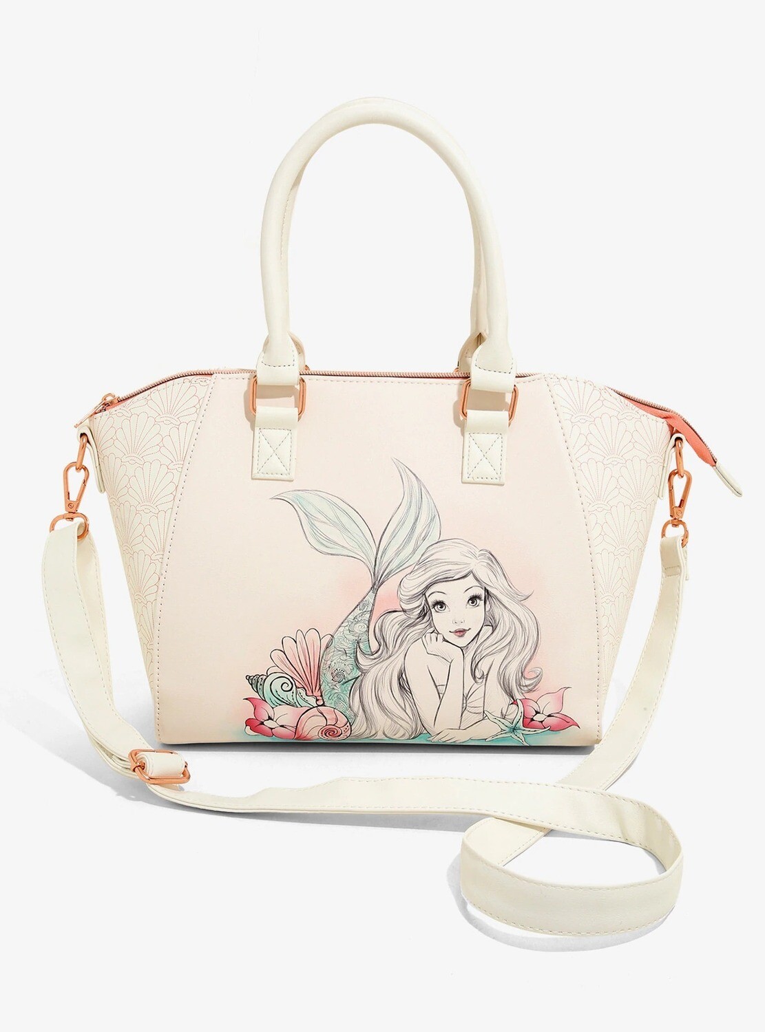 Bolsa Ariel Sirenita DBS0