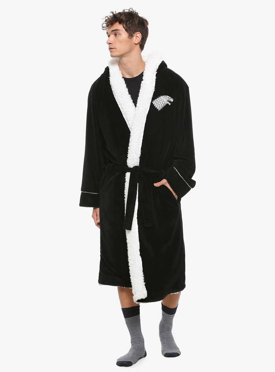 Bata Juego de Tronos Stark