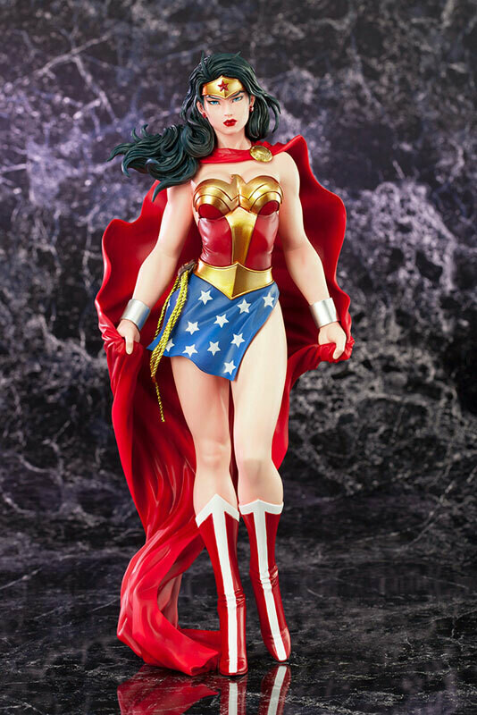 Figura Wonder Woman Exclusiva