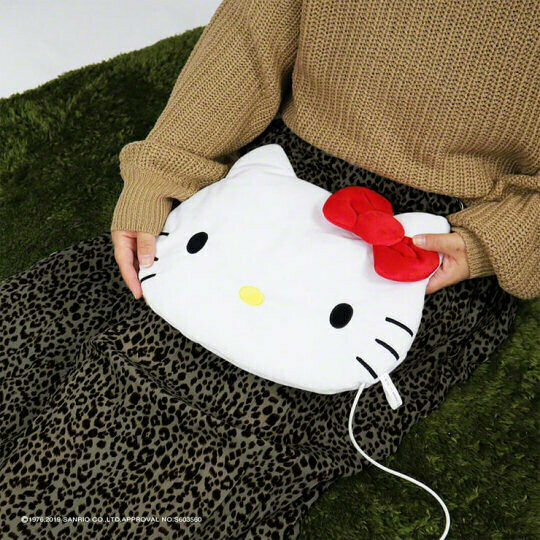 Almohada Calentador Hello