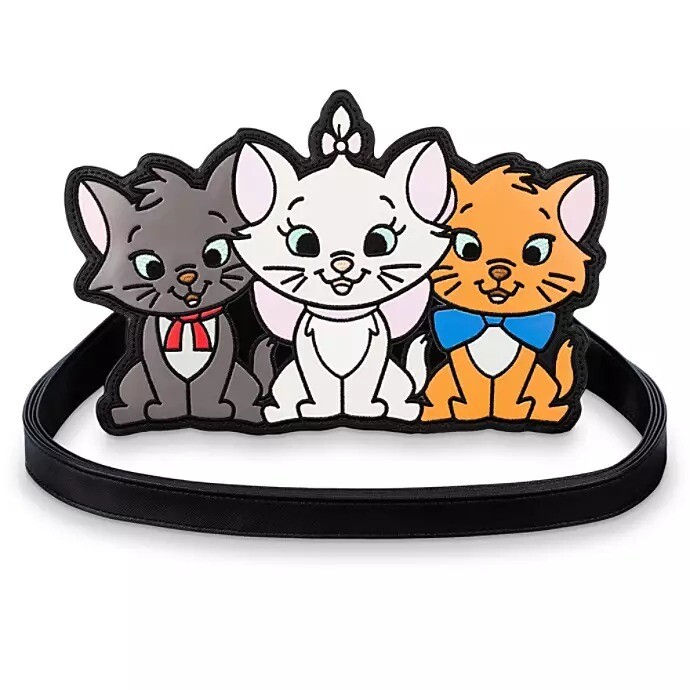 Mini Bolsa Aristogatos K00