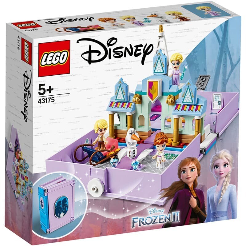 Lego Disney Frozen II 0