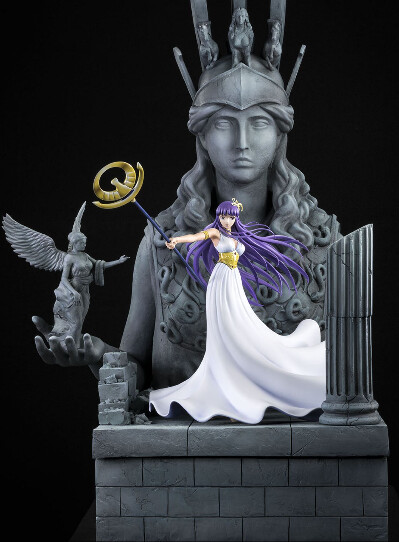 Figura Saint Seiya Athena