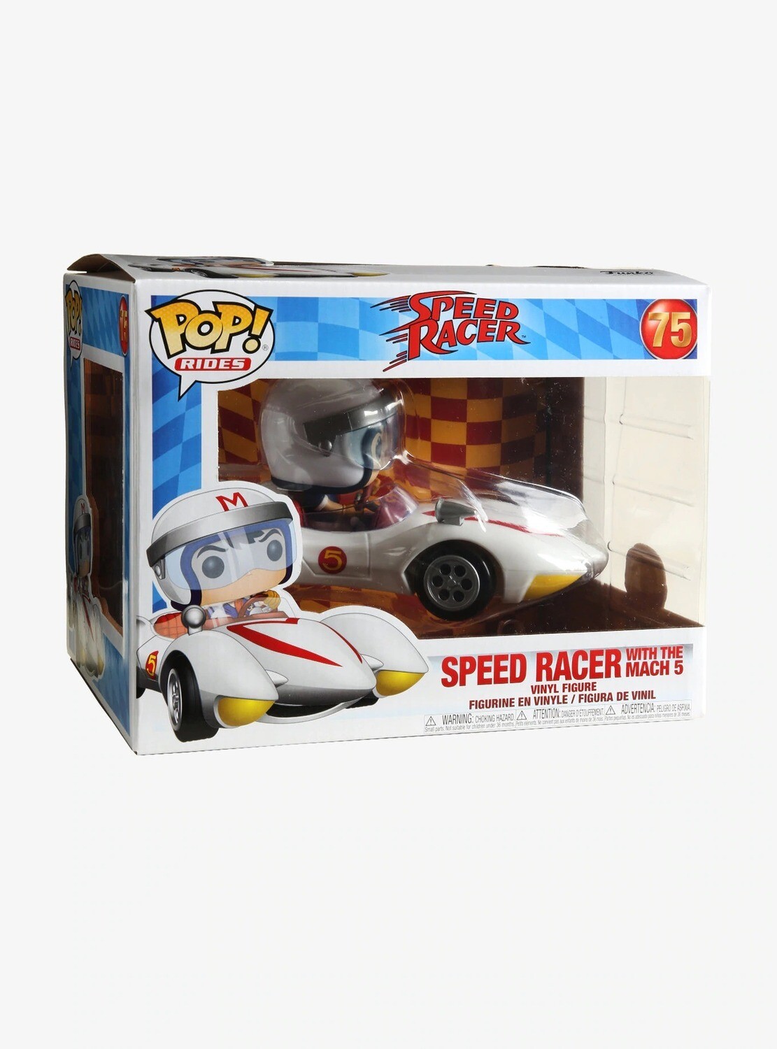 Figura POP SPEED RACER 75