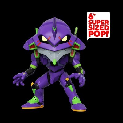 Figura POP Evangelion EVA01