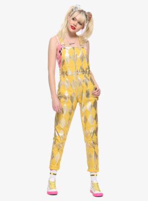 Overol Harley Quinn