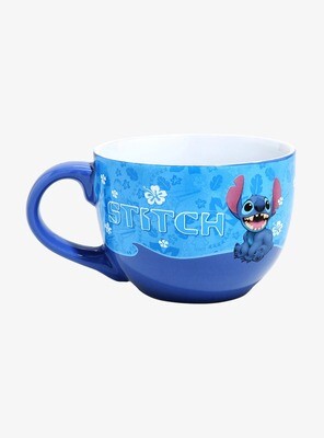 Taza Sopa Lilo&amp;Stitch