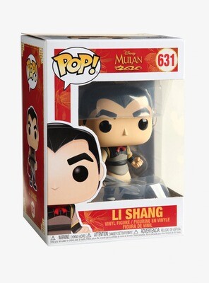 Figura POP Mulan 631