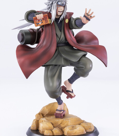 Figura - Naruto - Jiraiya Kizuna