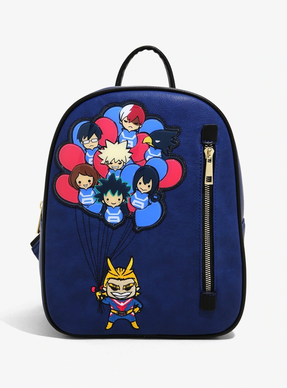 Bolsa Mochila My Hero Academia
