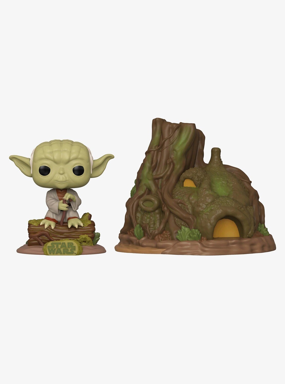Figura POP Yoda 11