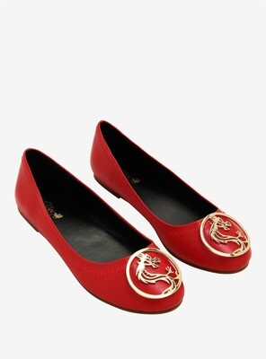 Zapatos Mulan Colores